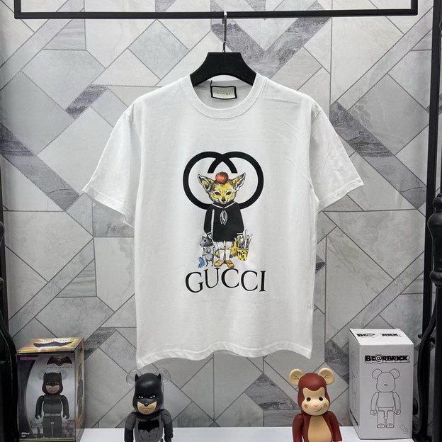 men gucci t-shirts S-XXL-038
